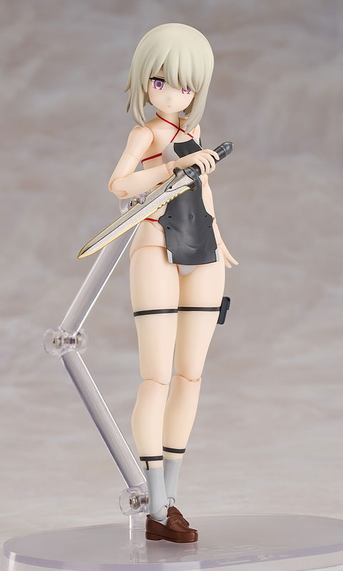 Good Smile Arts Shanghai Hyper Body Ota Yojo Original Mecha Girl Cuckoo Posable Figure