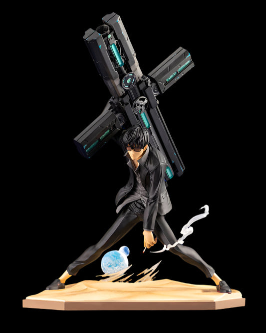 ARTFX J TRIGUN STAMPEDE Nicholas D. Wolfwood TRIGUN STAMPEDE Ver. 1/8 Complete Figure DX Edition (Kotobukiya BONUS)