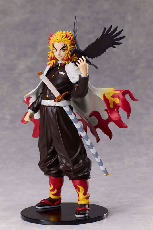 Aniplex Demon Slayer: Kimetsu no Yaiba Kyojuro Rengoku non-scale figure
