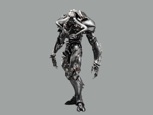 SEXYiCE Vermin: Artificial Evolution B0199 Manticora Action Figure