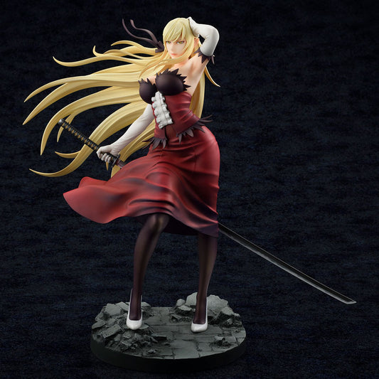 Bellfine Kiss-Shot Acerola-Orion Heart-Under-Blade Kokorowatari Ver. 1/7 Complete Figure