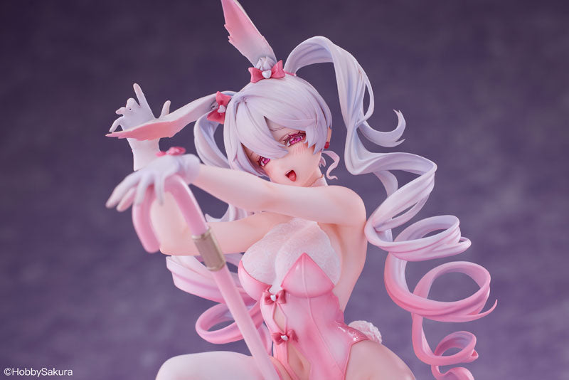 Hobby sakura Cane Bunny Girl illustration by Tuzhate 1/7 Complete Figure Deluxe Edition