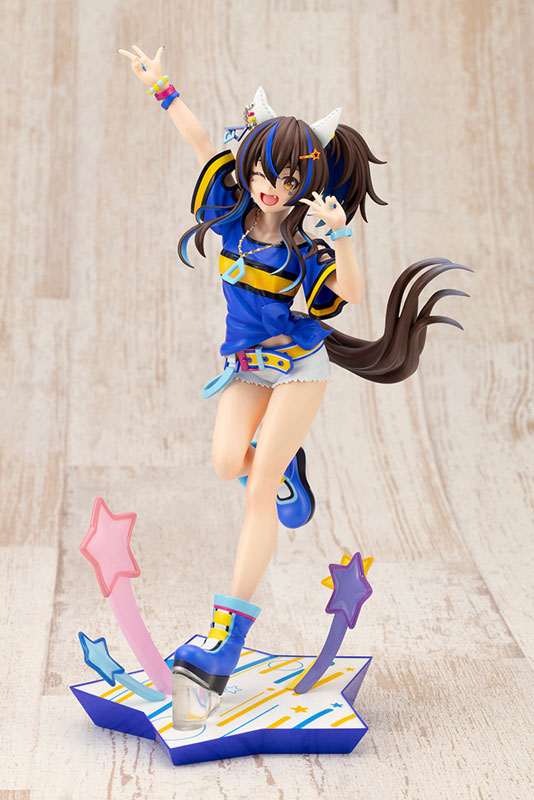 Kotobukiya Umamusume Pretty Derby Daitaku Helios 1/7 Complete Figure