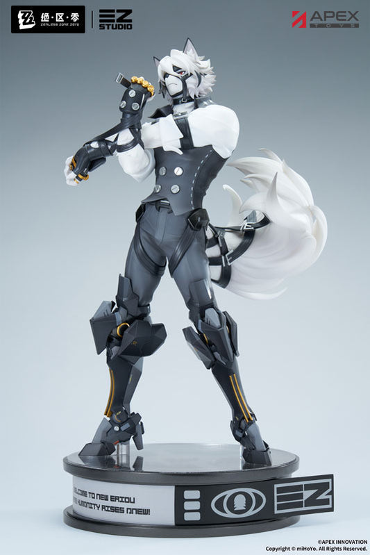 BONUS Apex Toys Zenless Zone Zero Von Lycaon 1/7  Scale Painted Figure