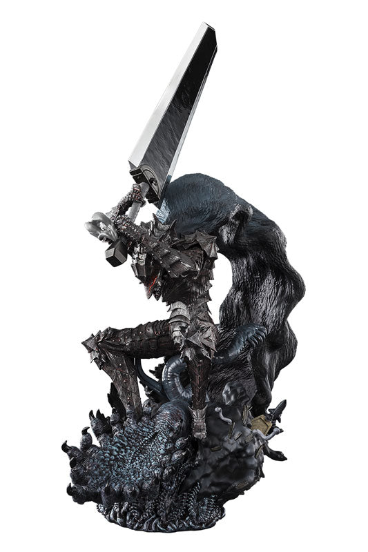 Bandai Spirits Figuarts Zero Touche Metallique Guts (Berserker Armor) "Berserk"