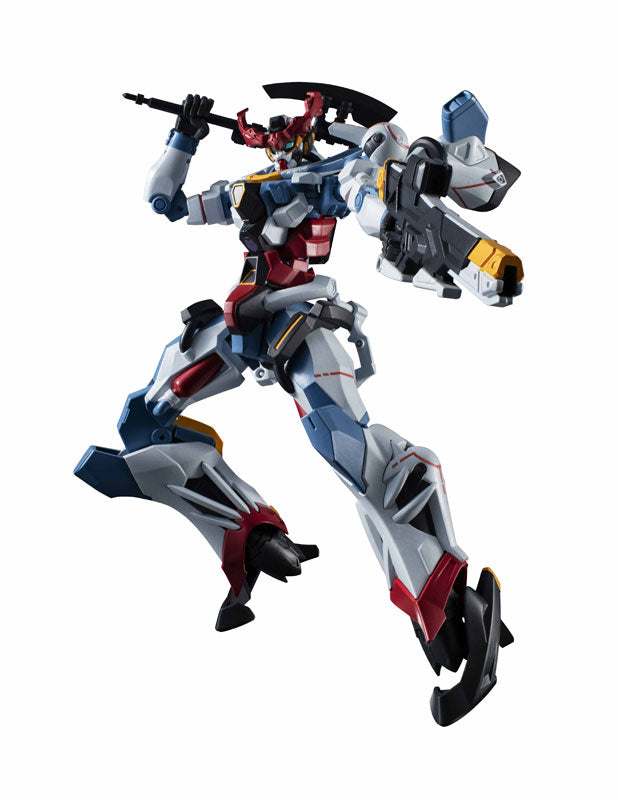 Bandai Spirits GUNDAM UNIVERSE gMS-Omega GQuuuuuuX "Mobile Suit Gundam GQuuuuuuX"