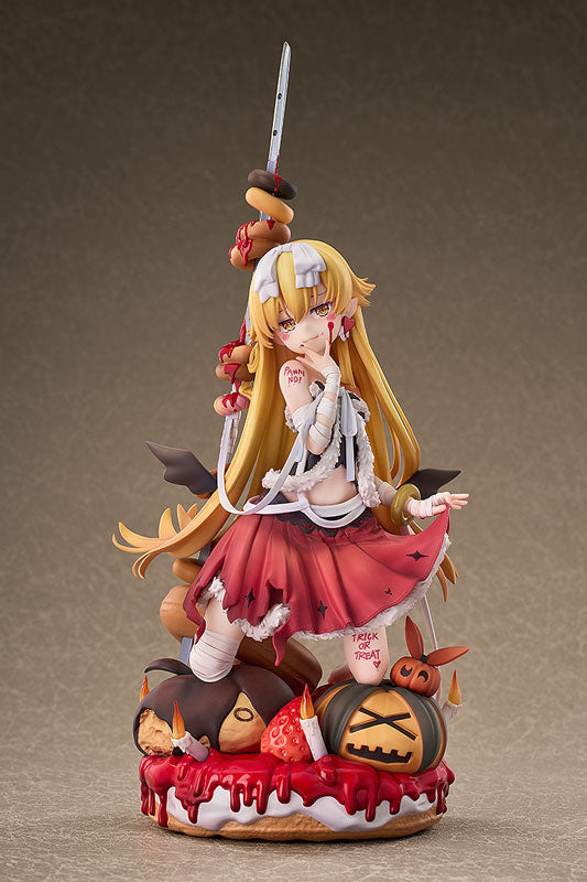 Good Smile Arts Shanghai Monogatari Series Shinobu Oshino: TRICK OR TREAT 1/7 Complete Figure