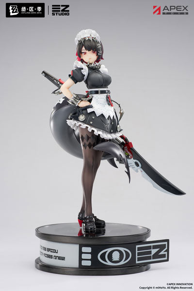BONUS Apex Toys Zenless Zone Zero Ellen Joe 1/7 Scale Figure