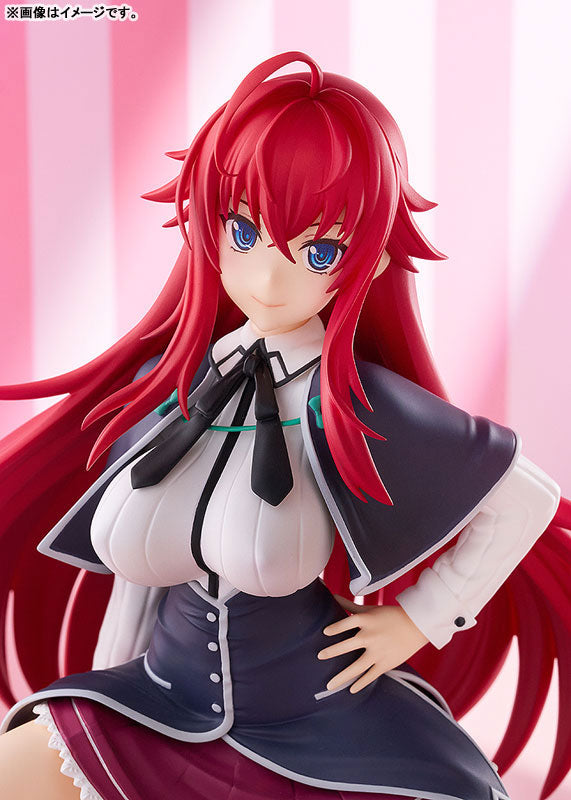 POP UP PARADE High School D x D HERO Rias Gremory L size Complete Figure