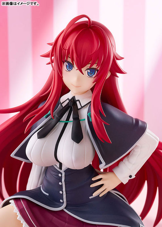 POP UP PARADE High School D x D HERO Rias Gremory L size Complete Figure