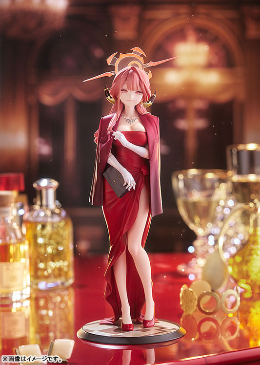 Good Smile Company Blue Archive -Blue Archive- Aru (Dress) 1/7 Complete Figure