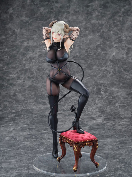 Bellfine 2.5 Dimensional Seduction Lustalotte Fabled Costume / Mayura 1/6 Complete Figure