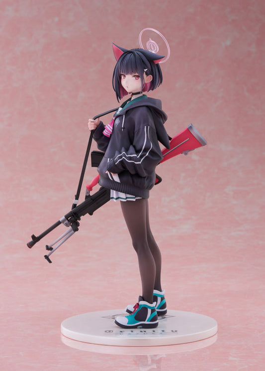 Claynel Blue Archive Kazusa 1/7 scale figure