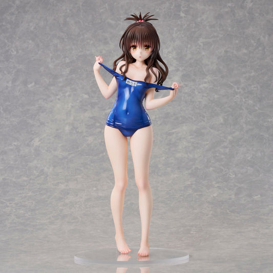 Union Creative To Love-Ru Darkness Swimsuit Series Mikan Yuuki 1/4 Complete Figure