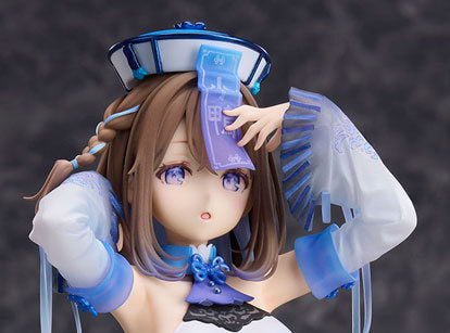 Design COCO Anmi original blue jiangshi 1/7 Complete Figure