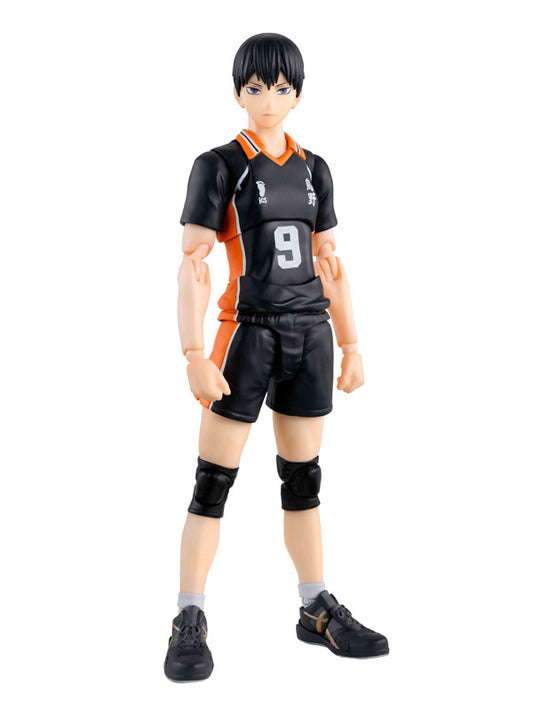 S.H.Figuarts Tobio Kageyama "Haikyuu!!"
