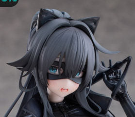 Ensoutoys Original Character Happy, the Cat Lady Illustration by CHOYEON 1/6 Scale Figure