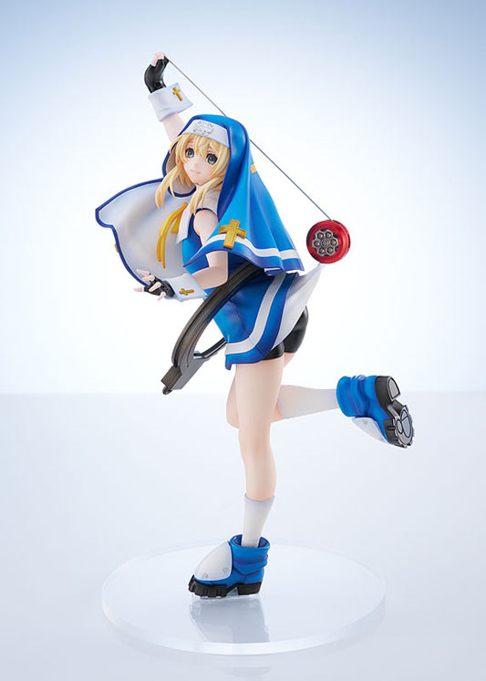 AMAKUNI GUILTY GEAR XX ACCENT CORE PLUS R Bridget 1/7 Complete Figure