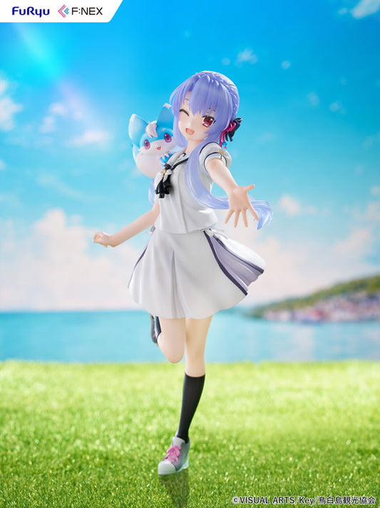 Furyu F:NEX Summer Pockets Ao Sorakado 1/7 Complete Figure