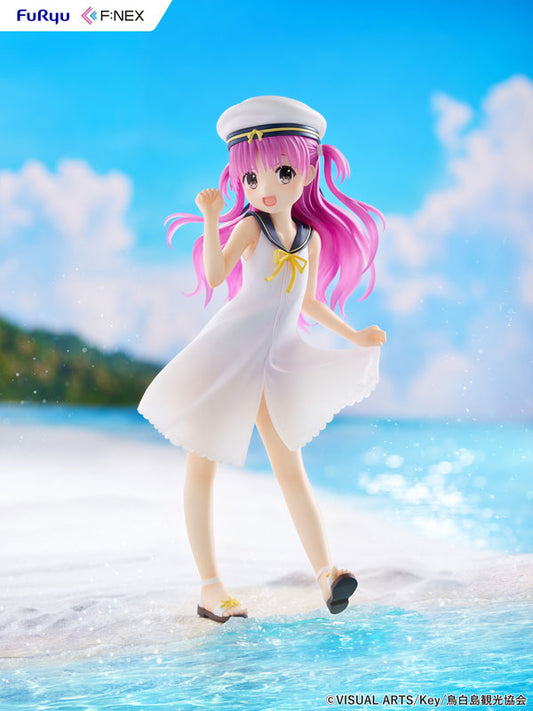 Furyu F:NEX Summer Pockets Umi Katou 1/7 Complete Figure