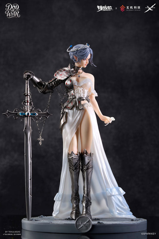 [Bonus] Ghost Blade Series Yulia God of War 1/6 Complete Figure