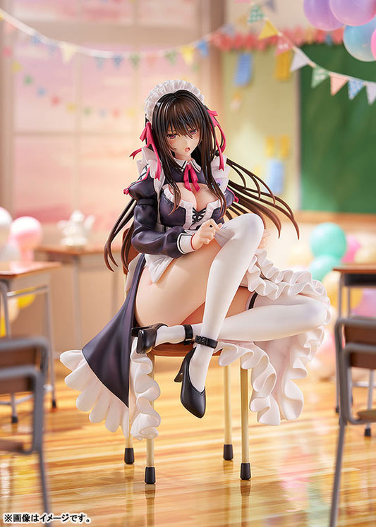 DMM Factory Maid Maison "Hanikami Kanojo" Kasane Minazumi 1/6 Complete Figure