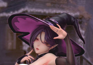 ABILU Design [Bonus] Molly's Changing Clothes Time Witch Ver. 1/4 Complete Figure(