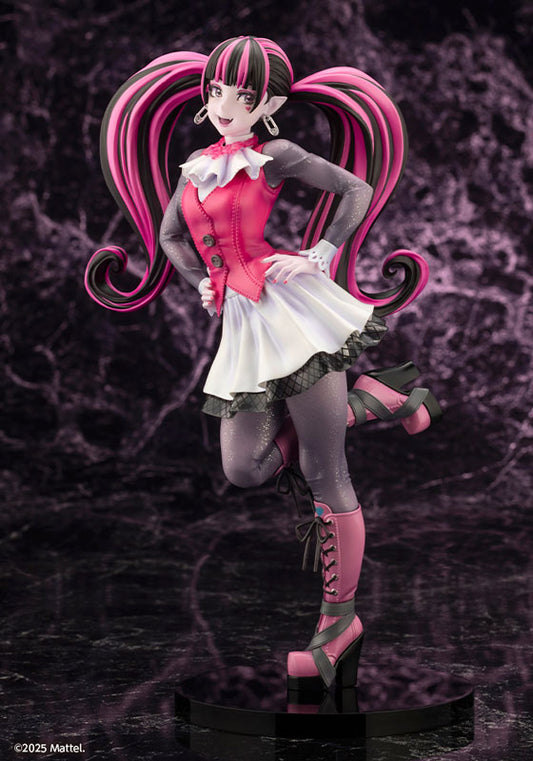 Kotobukiya MONSTER HIGH BISHOUJO Draculaura 1/7 Complete Figure
