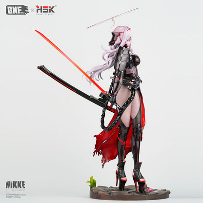 GNFTOYZ & Hobby sakura Goddess of Victory: Nikke Scarlet: Black Shadow 1/4 Complete Figure