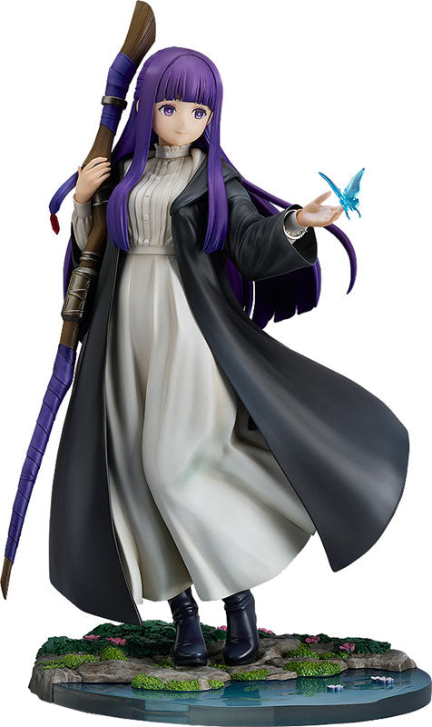 Ques Q Frieren: Beyond Journey's End Fern -Battle with Lugner- 1/7 Complete Figure
