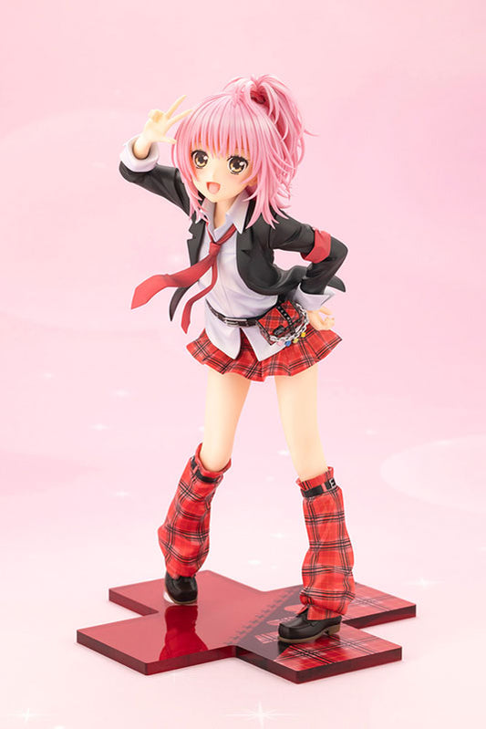 Kotobukiya Shugo-chara! Amu Hinamori Uniform ver. 1/7 Complete Figure