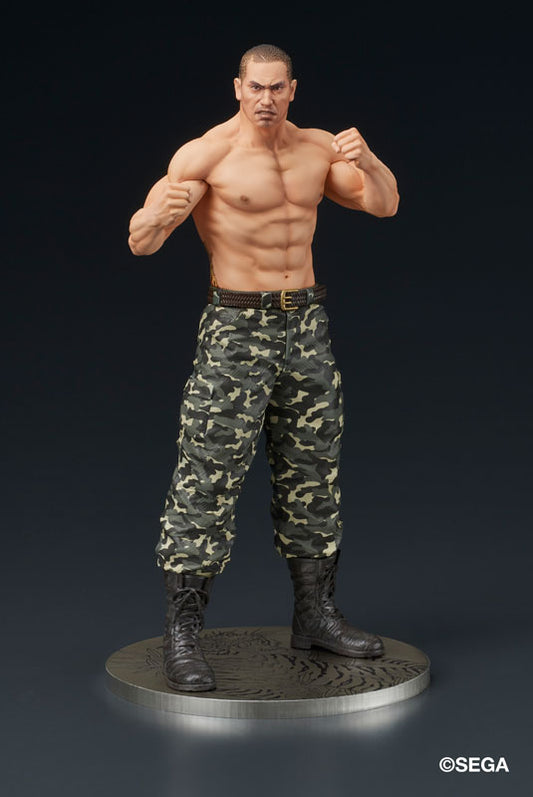 DIGSTA "Like a Dragon" Taiga Saejima -BATTLE STYLE- Complete Figure