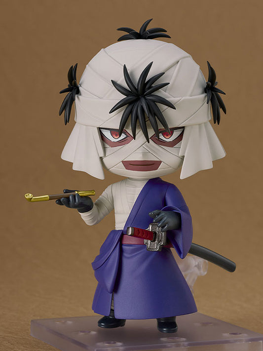 Nendoroid 2845 Rurouni Kenshin: Meiji Swordsman Romantic Story Makoto Shishio