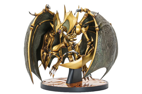 ADK EMOTIONS Yu-Gi-Oh! Duel Monsters GX - Hamon, Lord of Striking Thunder Complete Figure