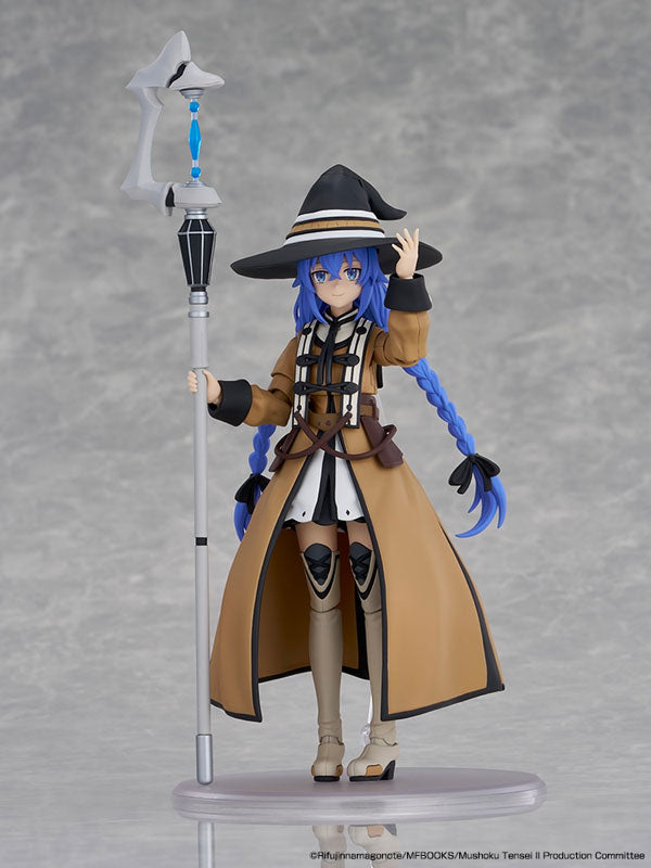 KADOKAWA Mushoku Tensei: Jobless Reincarnation Season 2 KADOKAWA PLASTIC MODEL SERIES Roxy Migurdia DX Ver.