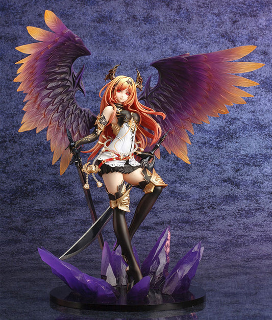 Kotobukiya Rage of Bahamut Dark Angel Olivia 1/8 Complete Figure