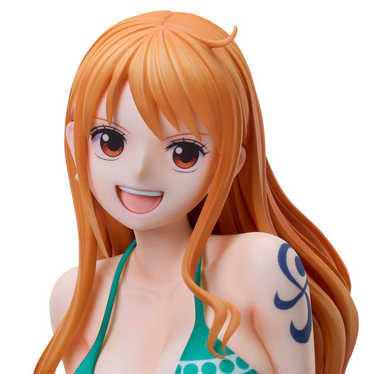Megahouse B-style ONE PIECE Nami Swimsuit Ver. 1/4 Complete Figure