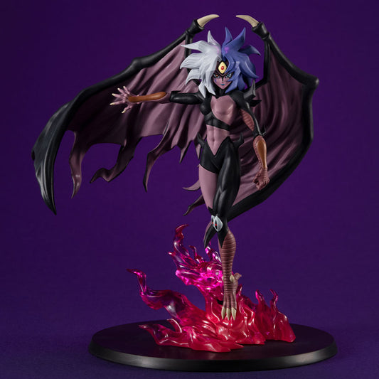 MegaHouse MONSTERS CHRONICLE Yu-Gi-Oh! Duel Monsters GX Yubel Complete Figure