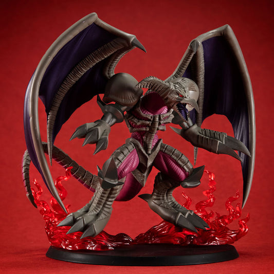 MONSTERS CHRONICLE Yu-Gi-Oh! Duel Monsters Black Demon Dragon Complete Figure