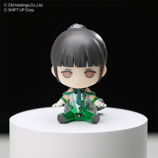 GNFTOYZ Goddess of Victory: Nikke x Stellar Blade Collaboration BabyBoom Series EVE Figure