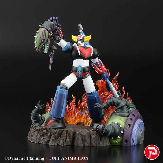 PLEX Scene Selection Grendizer Roar of Victory