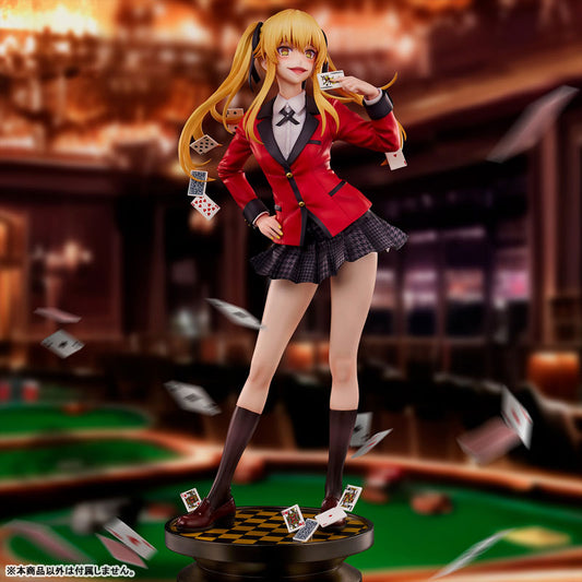 Union Creative "Kakegurui" Mary Saotome Complete Figure