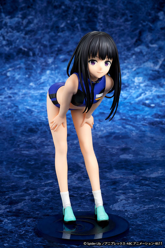 Ques Q TV ANIME - LYCORIS RECOIL - TAKINA INOUE - TRAINING WEAR