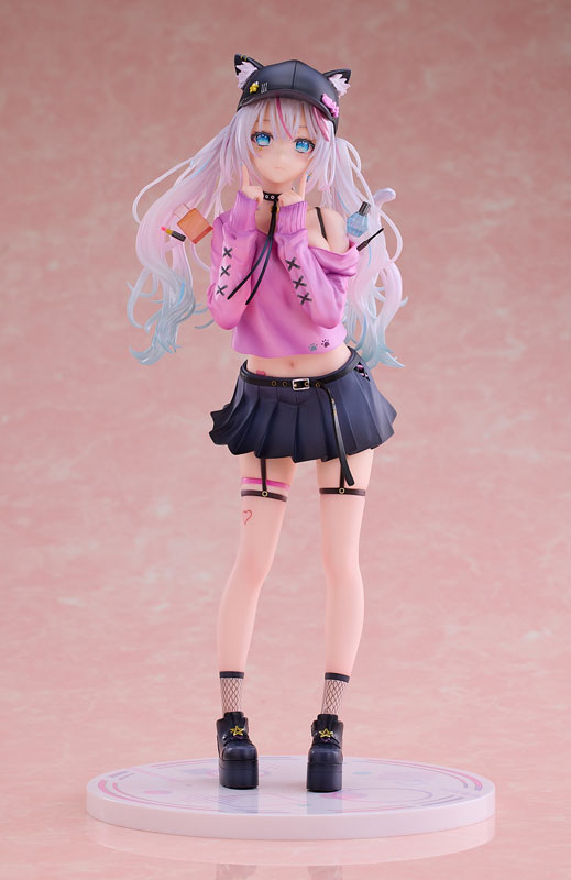 Pink Charm Original Character Riyu-chan 1/6 Scale Figure