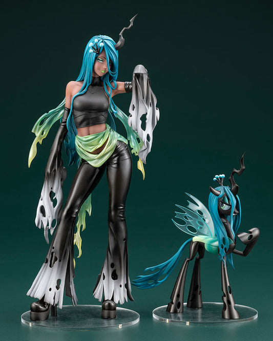 Kotobukiya MY LITTLE PONY BISHOUJO QUEEN CHRYSALIS 1/7 Complete Figure