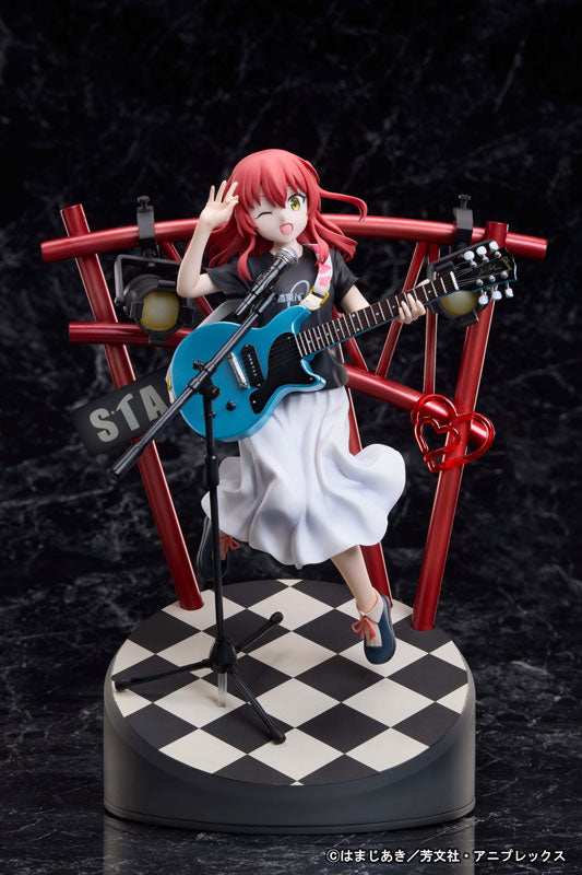 Aniplex Anime "BOCCHI THE ROCK!" Ikuyo Kita 1/7 Complete Figure