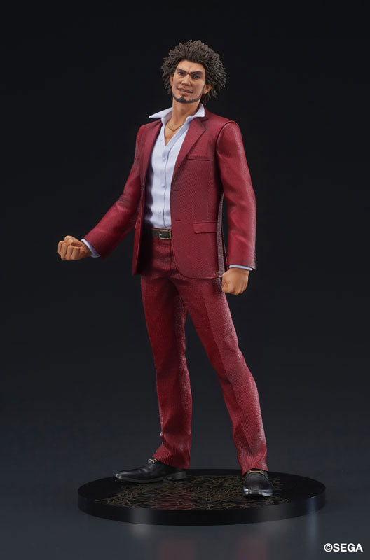 DIGSTA "Like a Dragon" Ichiban Kasuga Complete Figure