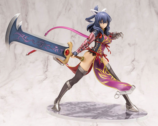 BONUS Kotobukiya Kiseki Series Rixia Mao 1/8 Complete Figure