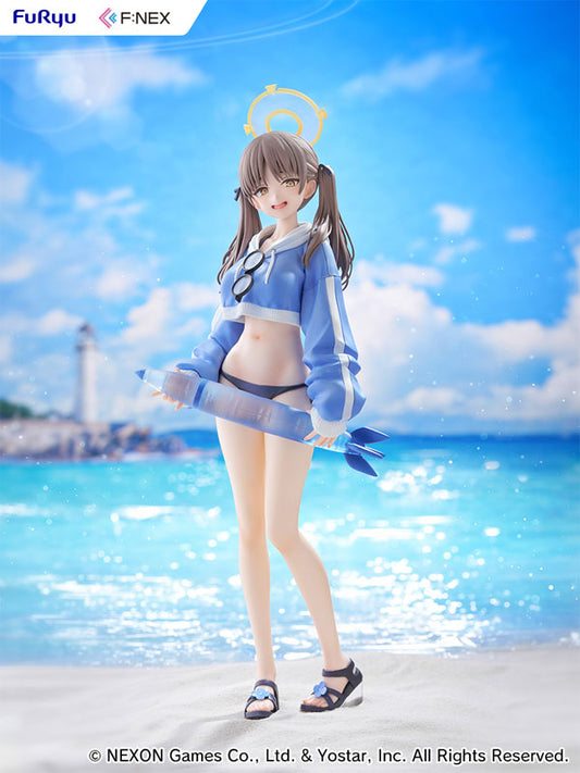 Furyu F:NEX Blue Archive Moe (swimsuit) 1/7 Scale Figure