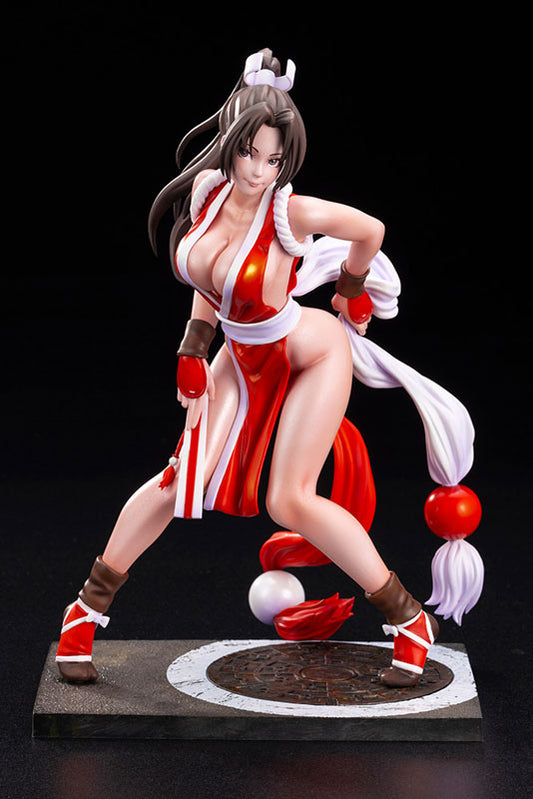 KOTOBUKIYA SNK BISHOUJO THE KING OF FIGHTERS '98 Mai Shiranui EX 1/7 Complete Figure